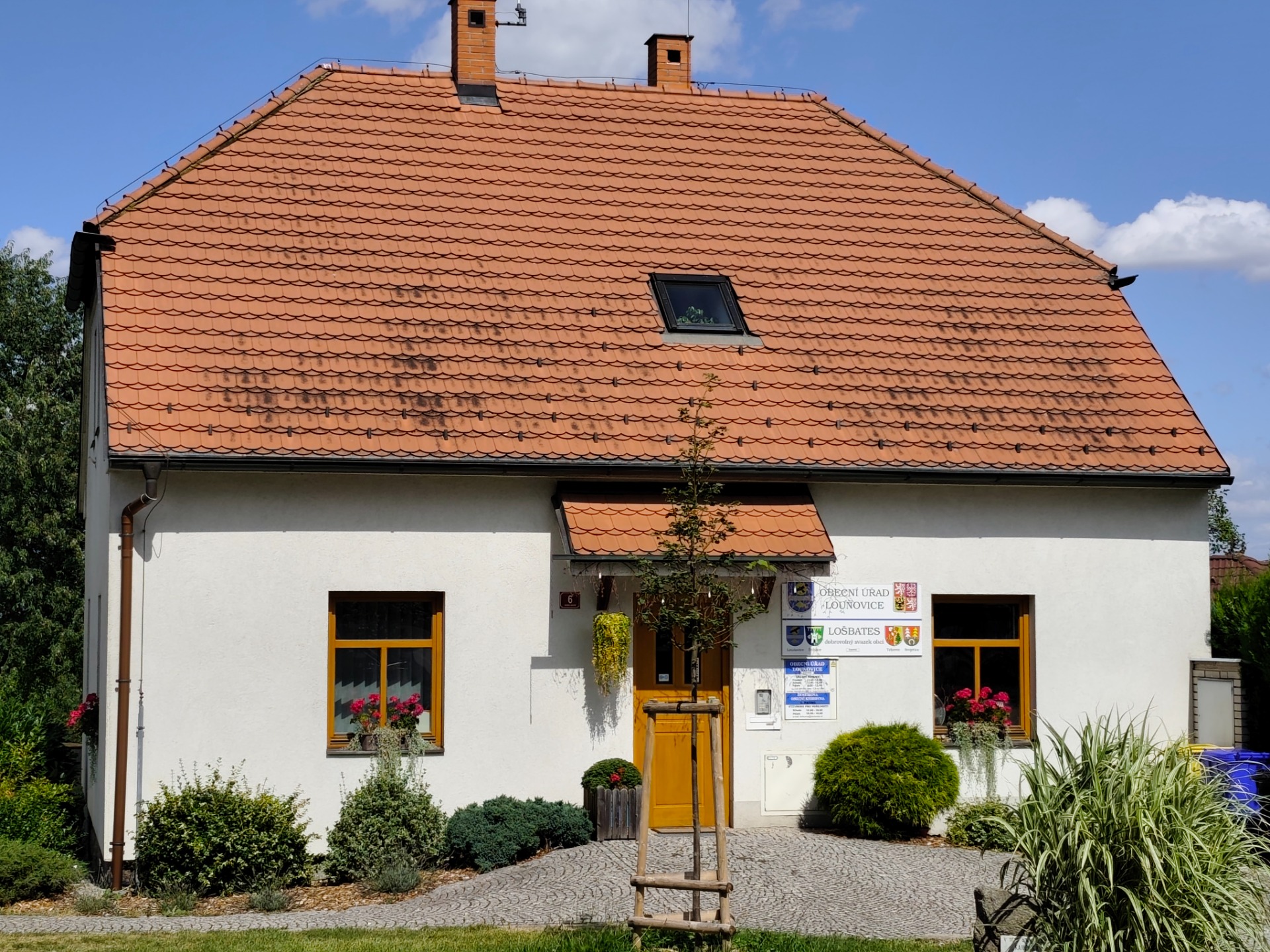 Volby 2026 - Louňovice